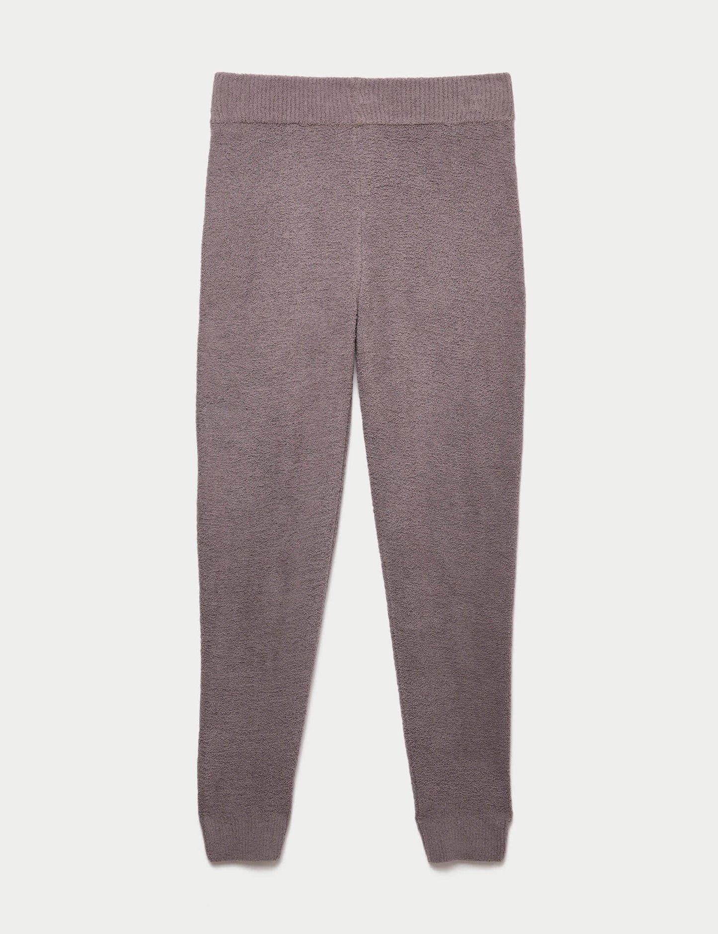 Cosy Bouclé Örgü Rahat Tayt