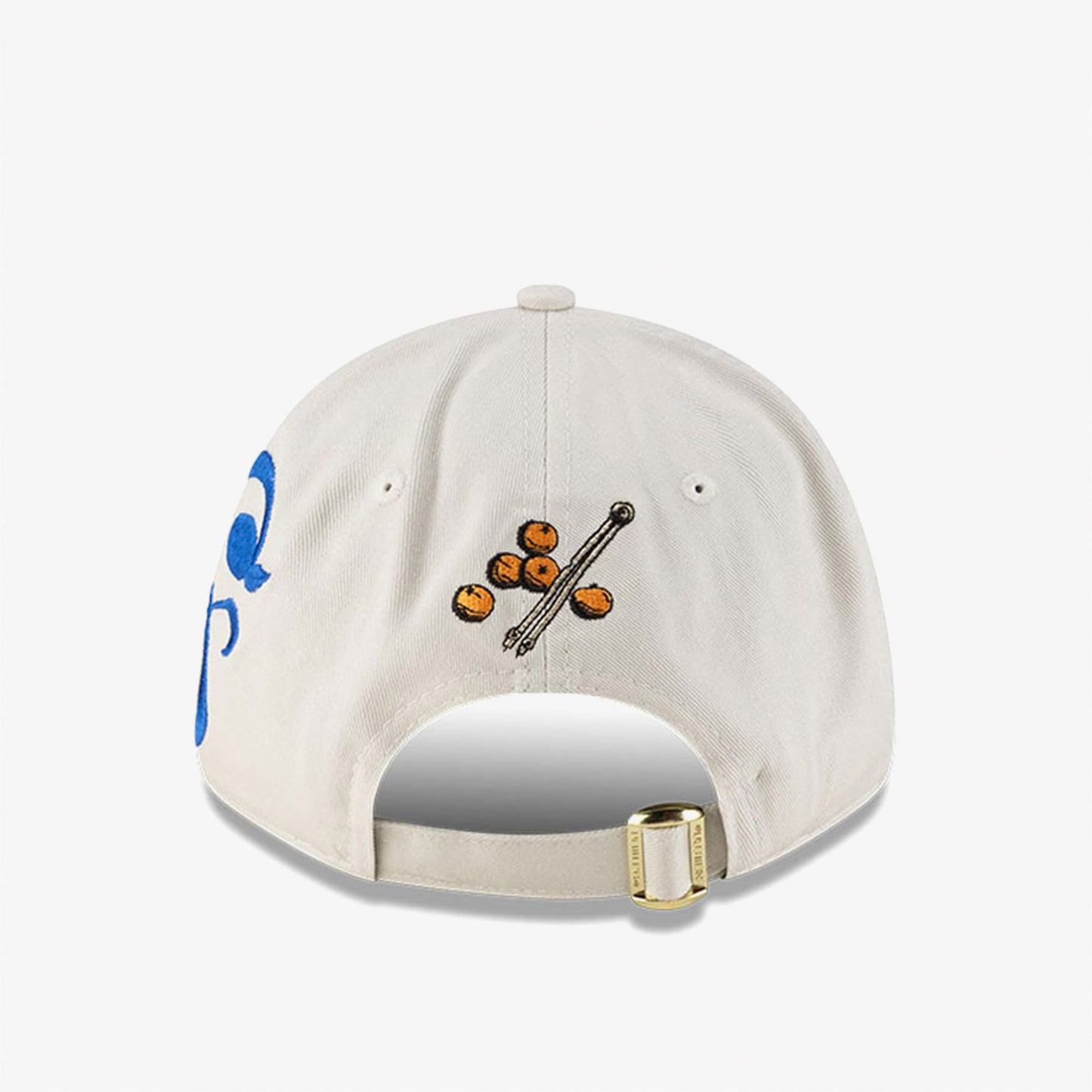 New Era X One Piece Nami Unisex Bej Şapka