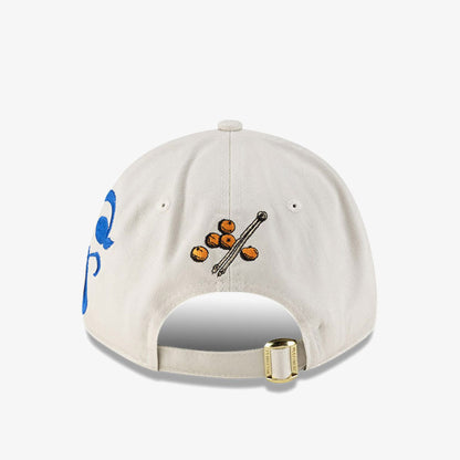 New Era X One Piece Nami Unisex Bej Şapka
