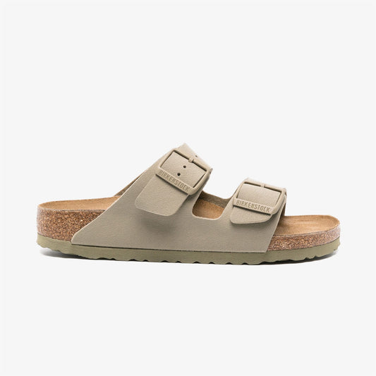 Birkenstock Arizona Bf Unisex Bej Terlik