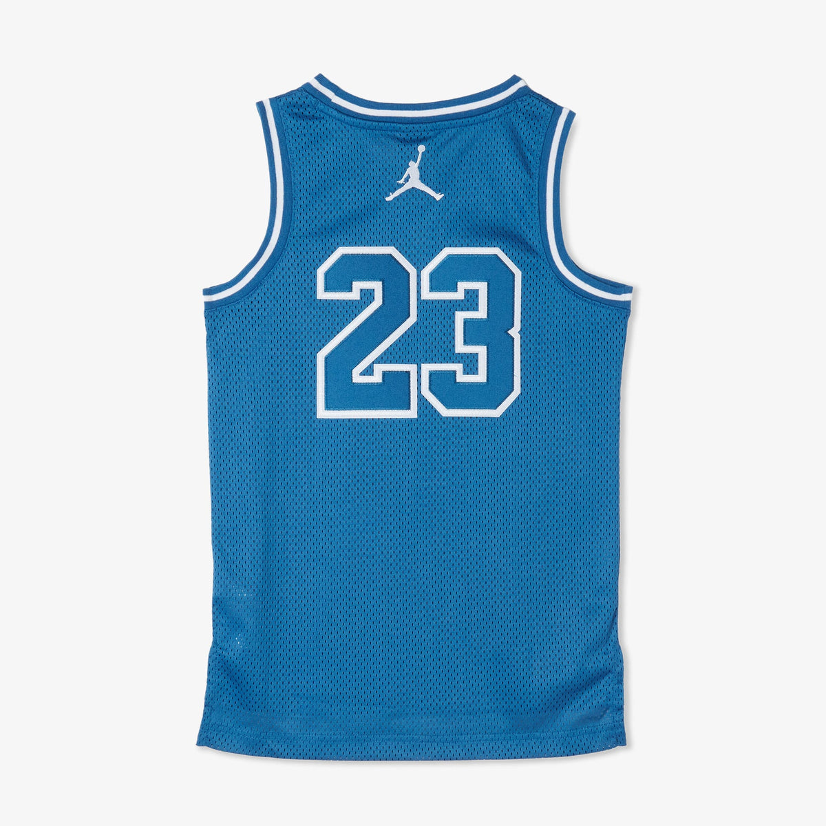 Jordan Big Kids' 23 Jersey Çocuk Mavi T-shirt