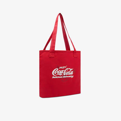 Converse X Coca-cola Unisex Kırmızı Omuz Çanta