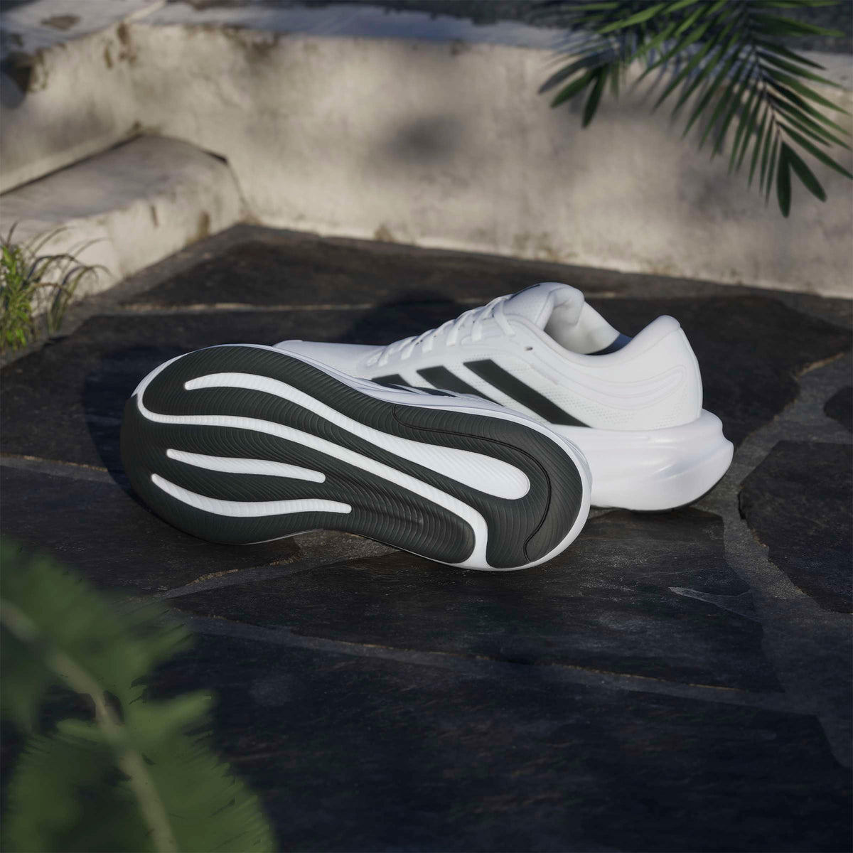 Adidas Response 2 Erkek Beyaz Spor Ayakkabı