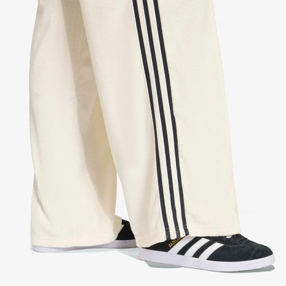 Adidas Terry Towel Kadın Beyaz Eşofman Altı