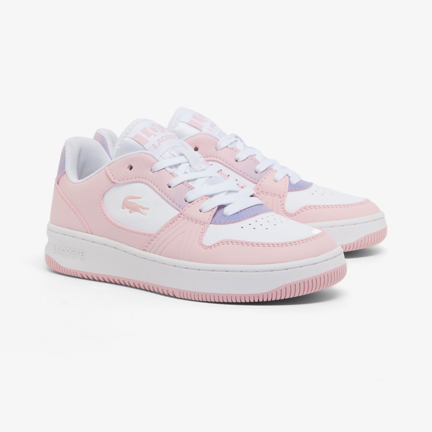Lacoste L001 Set Çocuk Açık Pembe Spor Ayakkabı