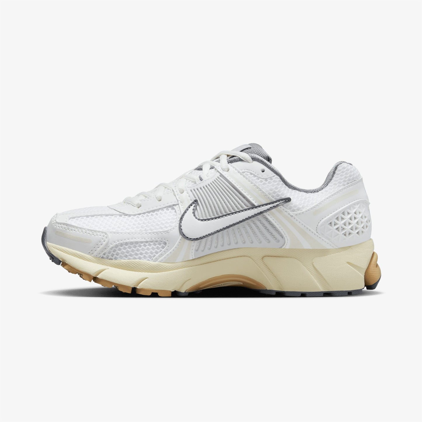 Nike Zoom Vomero 5 Kadın Beyaz Sneaker
