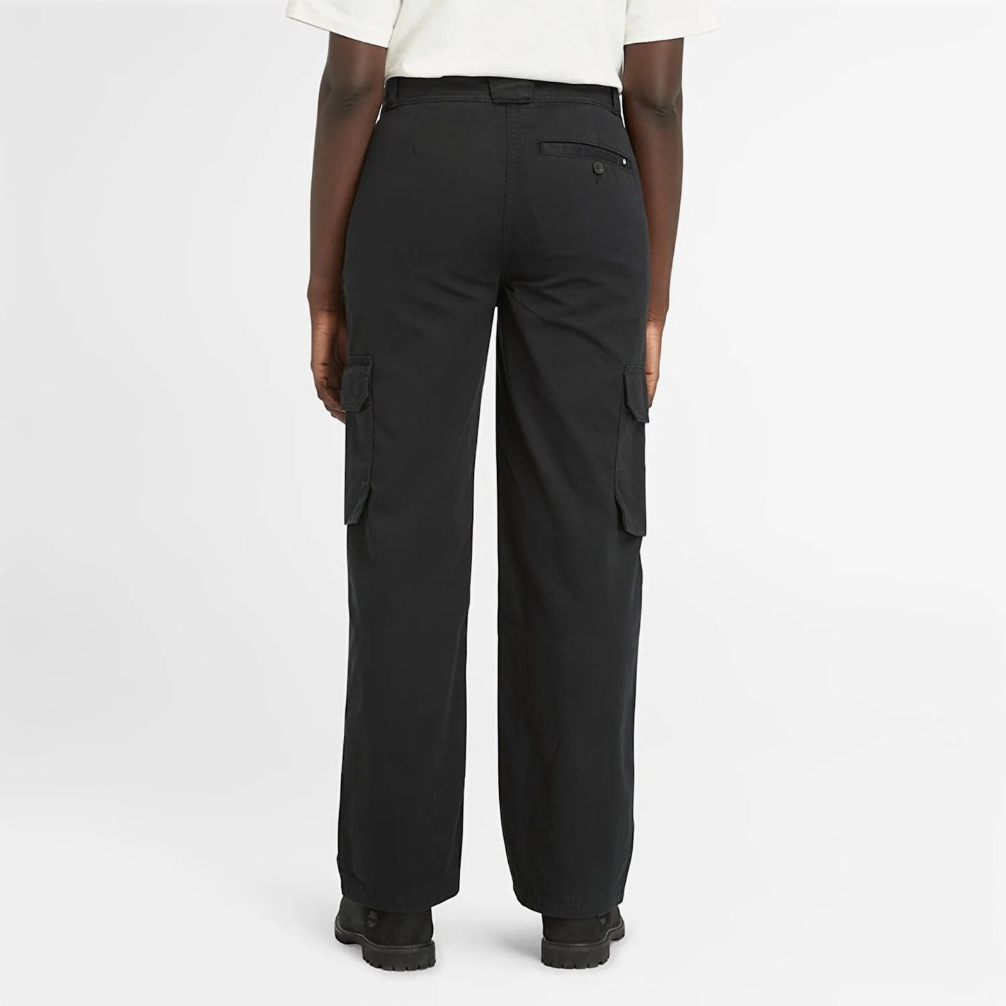 Timberland Utility Cargo Erkek Siyah Pantolon