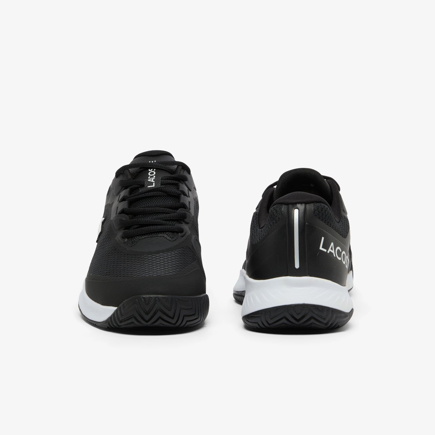 Lacoste Tech Point Erkek Siyah Spor Ayakkabı