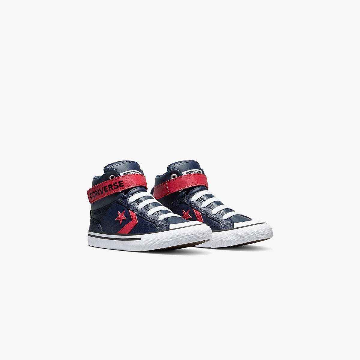 Converse Pro Blaze Strap Seasonal Color Cuero Çocuk Lacivert Sneaker