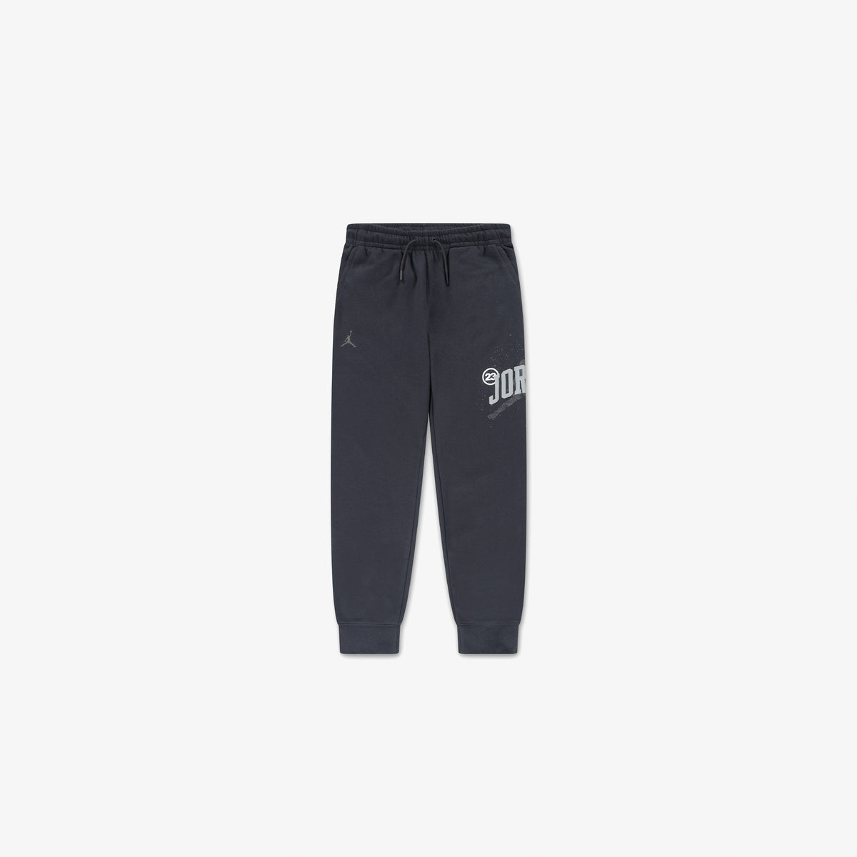 Jordan 1984 French Terry Jumpman Çocuk Siyah Eşofman Altı