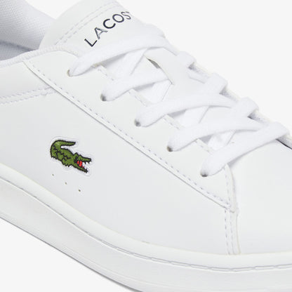 Lacoste Carnaby Bebek Beyaz/lacivert Sneaker