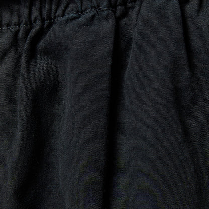Karl Kani Woven Retro Washed Parachute Erkek Siyah Pantolon