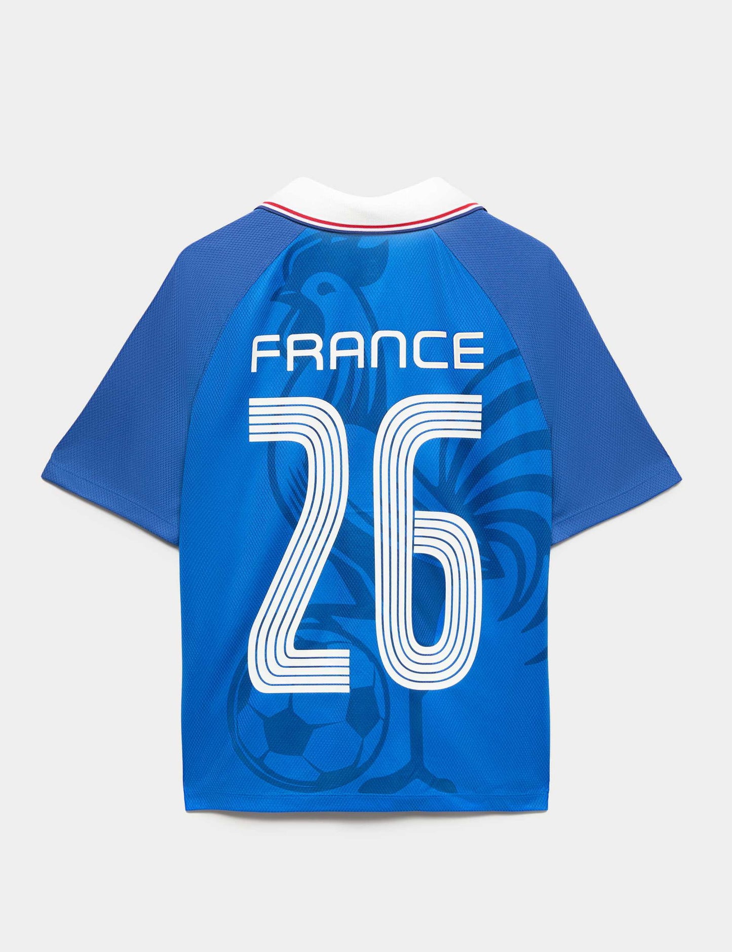 Fifa France Futbol Tişörtü (2-16 Yaş)