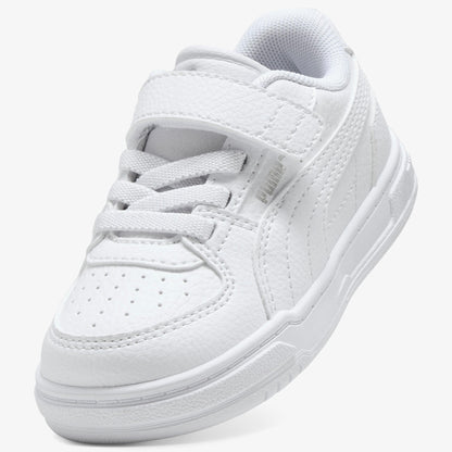 Puma Caven Iii Ac+ Inf Çocuk Beyaz Spor Ayakkabı