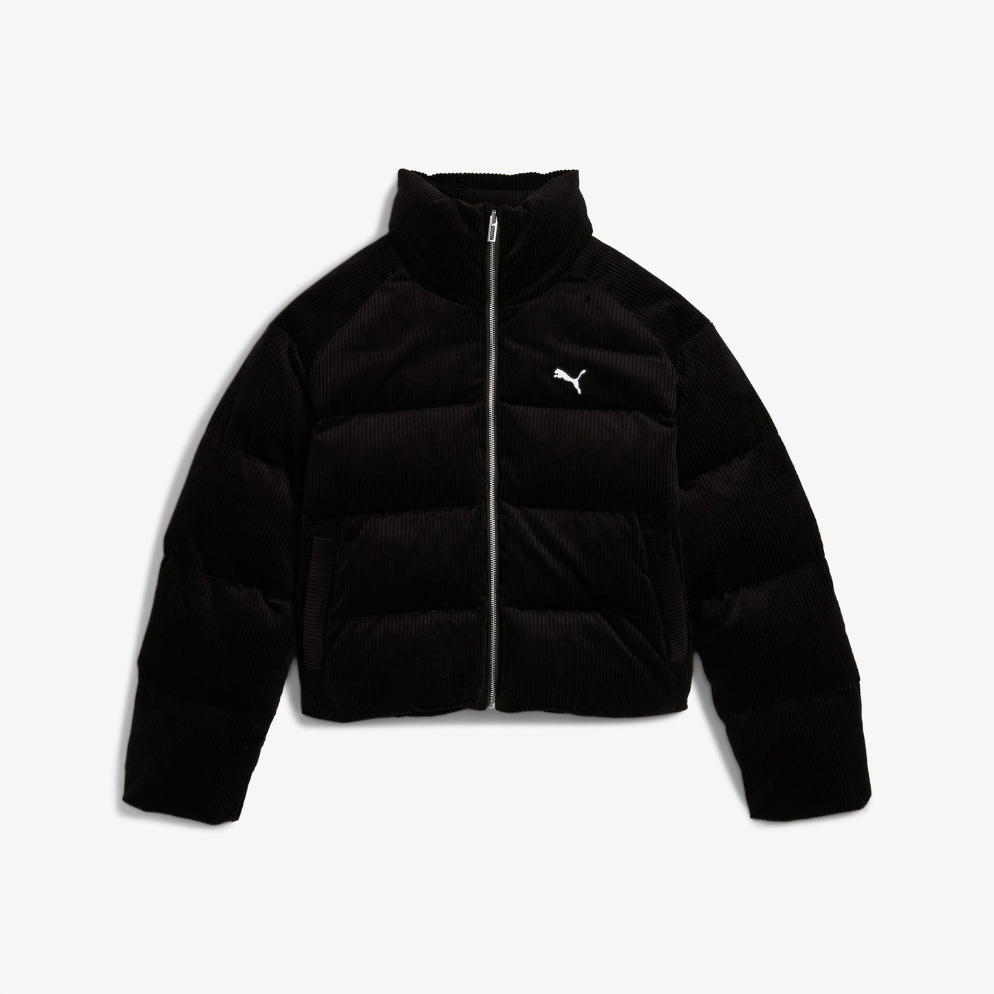 Puma Wardrobe Essentials Relaxed Kadın Siyah Ceket