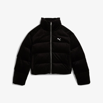 Puma Wardrobe Essentials Relaxed Kadın Siyah Ceket