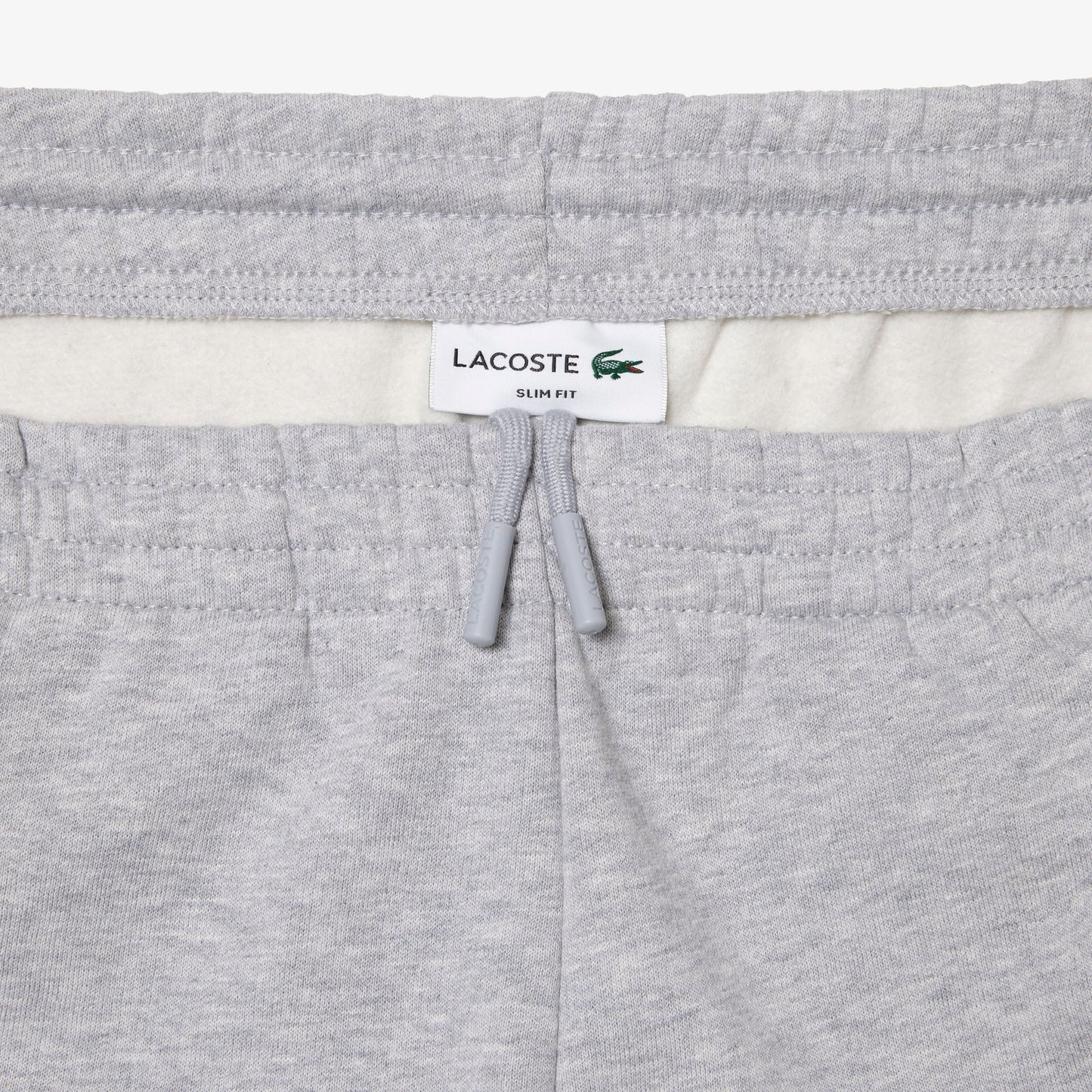 Lacoste Erkek Slim Fit Gri Eşofman Altı