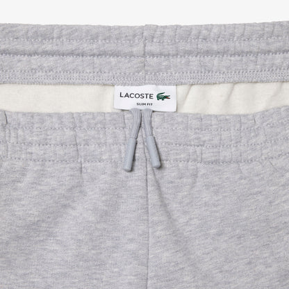 Lacoste Erkek Slim Fit Gri Eşofman Altı