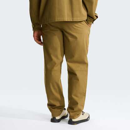 The North Face Beta Utility Belted Erkek Sarı Pantolon
