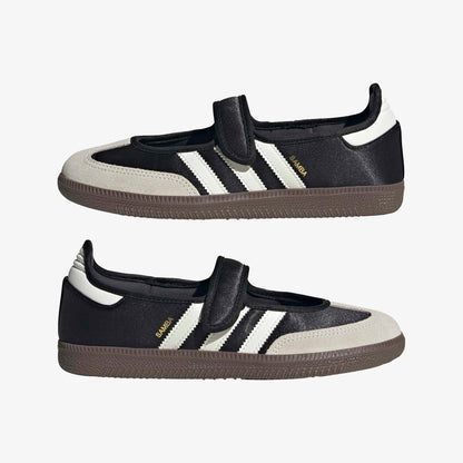 Adidas Samba Mary Jane Kadın Siyah Babet