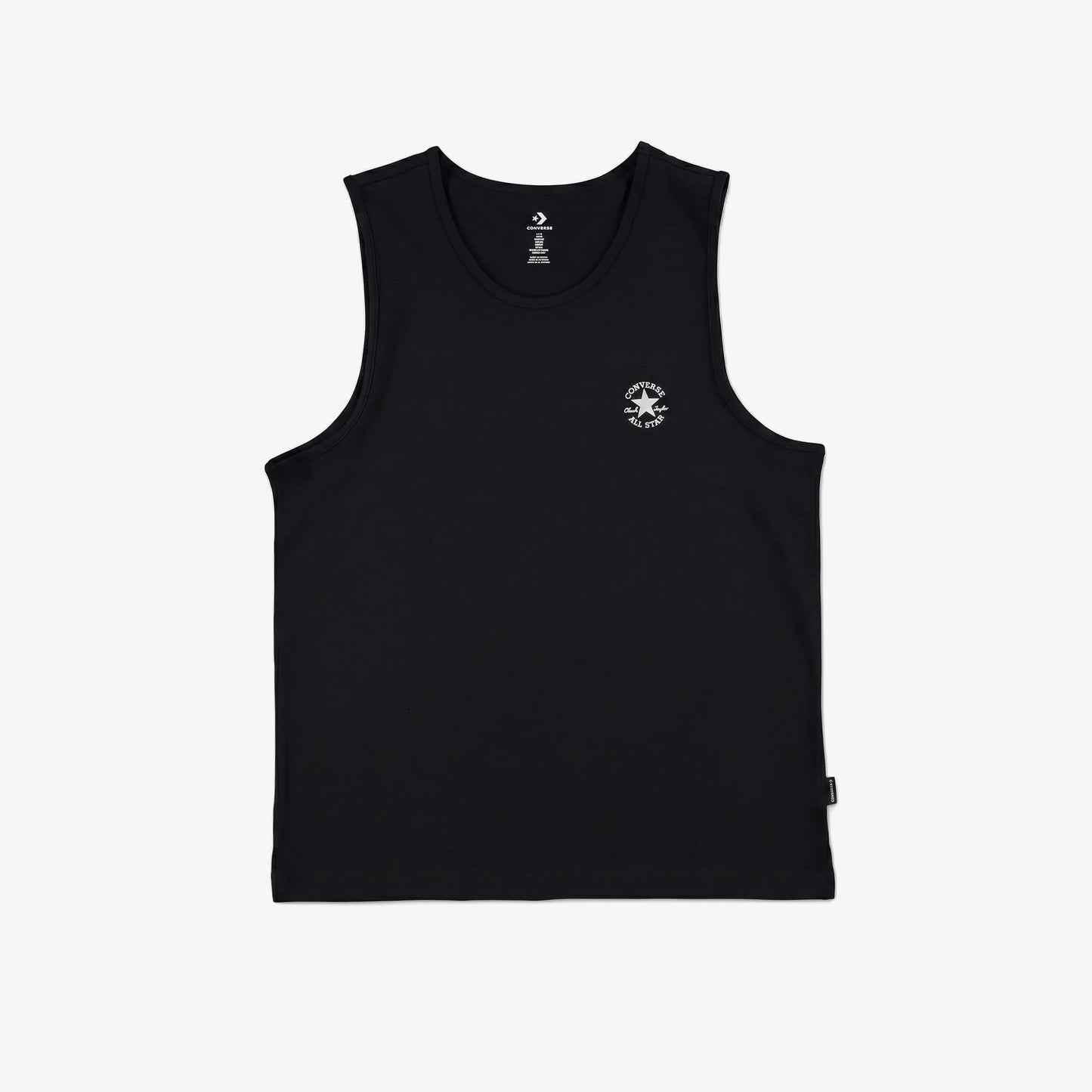 Converse Erkek Siyah T-shirt
