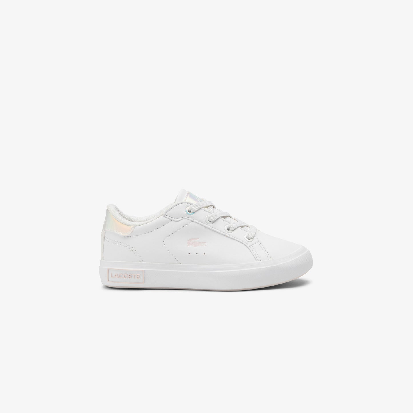 Lacoste Powercourt Bebek Beyaz Spor Ayakkabı