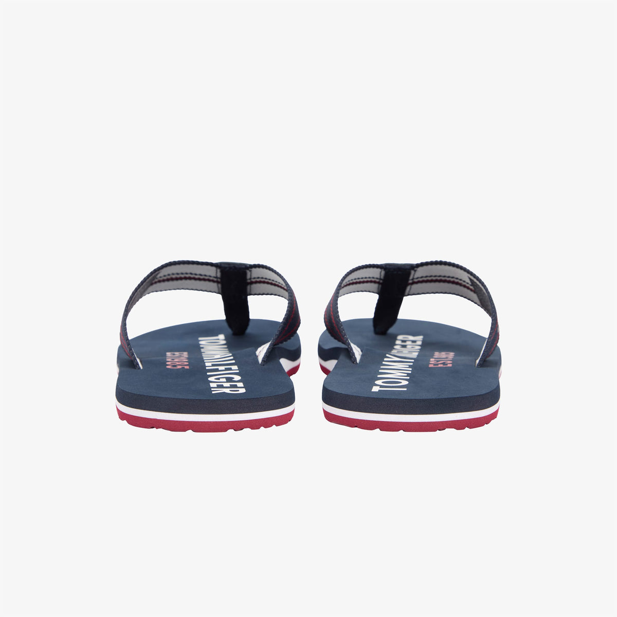 Tommy Hilfiger Simon Erkek Lacivert Terlik