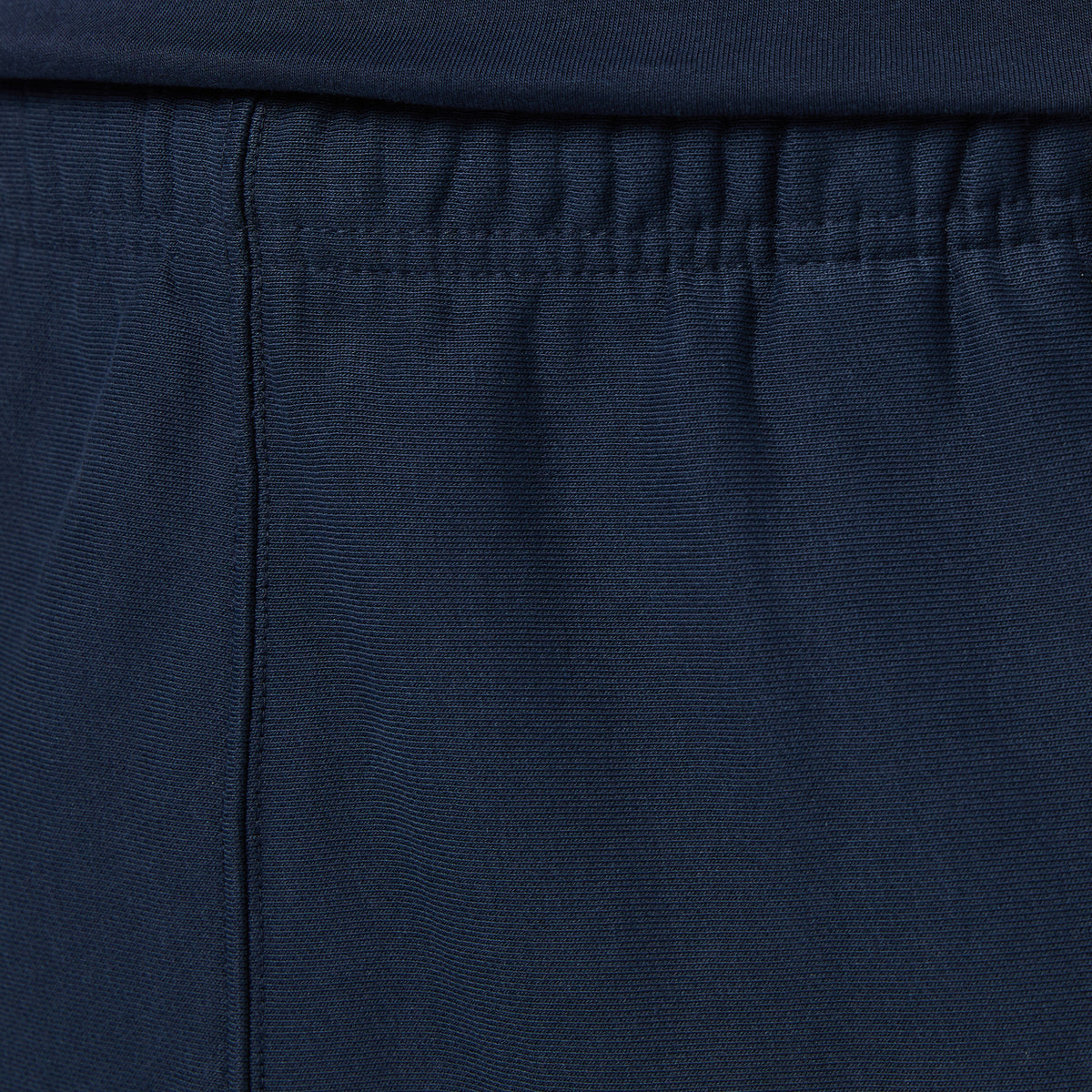 Calvin Klein Premium Terry Monogram Jogger Erkek Lacivert Eşofman Altı
