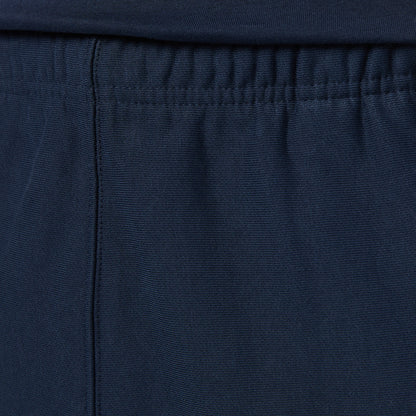 Calvin Klein Premium Terry Monogram Jogger Erkek Lacivert Eşofman Altı