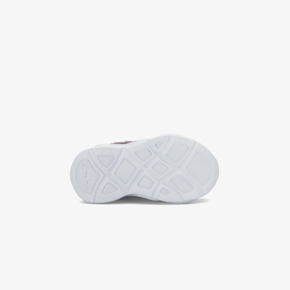 Skechers Twisty Glow Bebek Mor Spor Ayakkabı