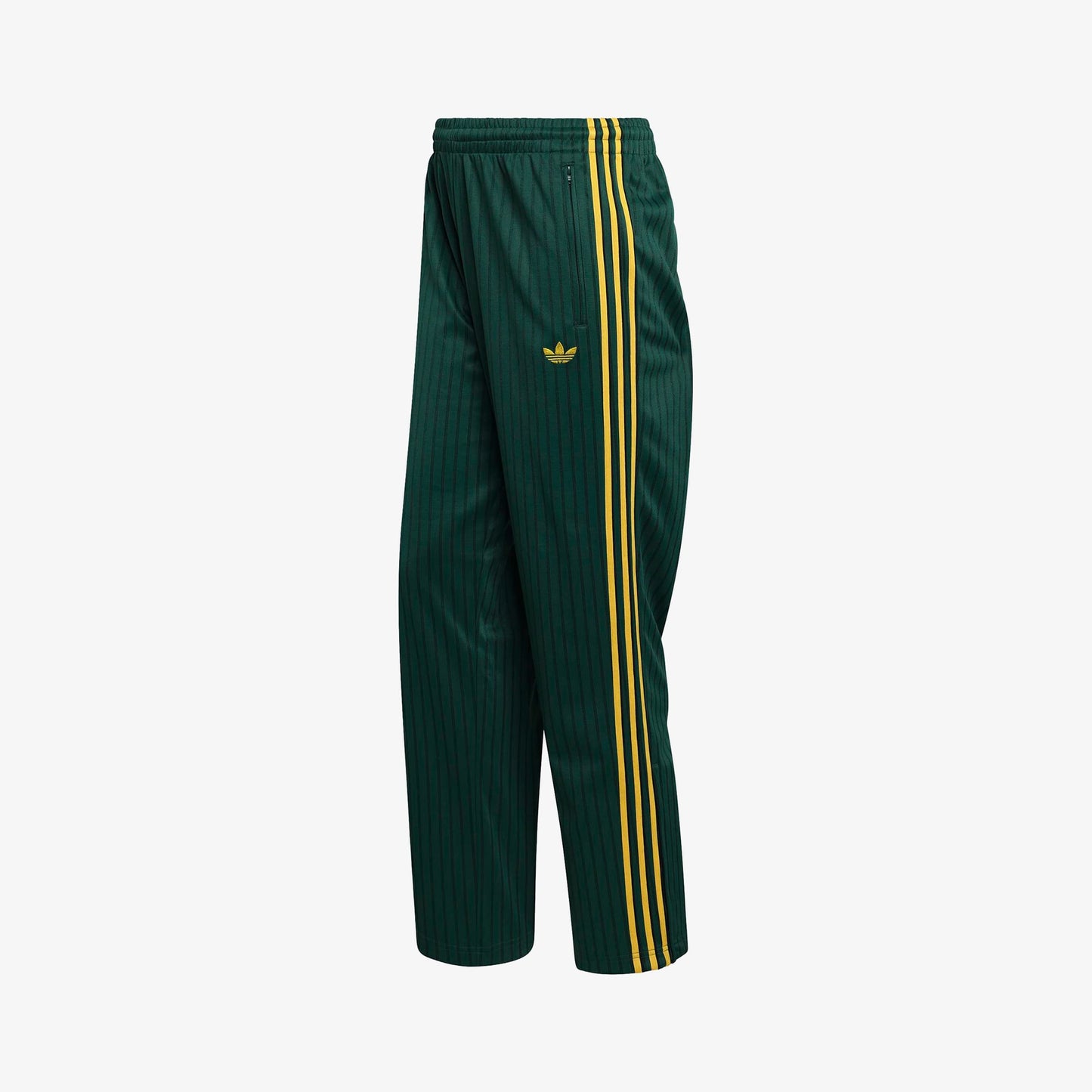 Adidas Firebird Erkek Yeşil Eşofman Altı