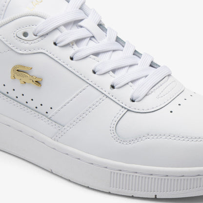 Lacoste T-clip Kadın Beyaz Sneaker