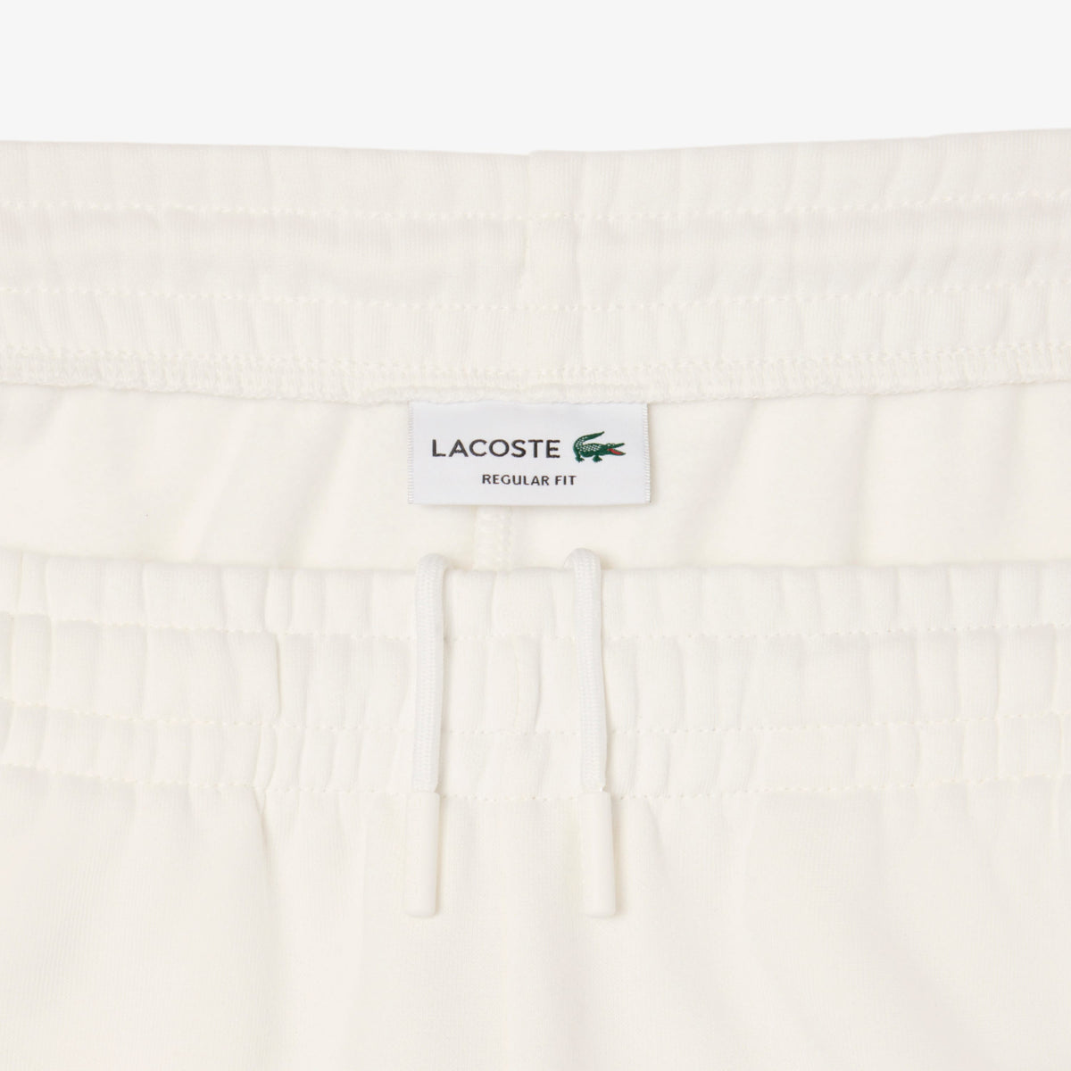 Lacoste Regular Fit Erkek Krem Eşofman Altı