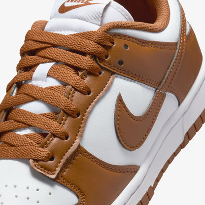 Nike Dunk Low Unisex Kahverengi Spor Ayakkabı