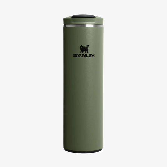 Stanley The Transit Fliptop Mug 0.47l Unisex Yeşil Termos