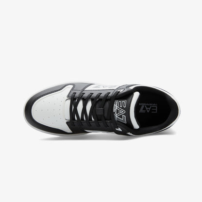Emporio Armani Slasher Unisex Siyah Spor Ayakkabı