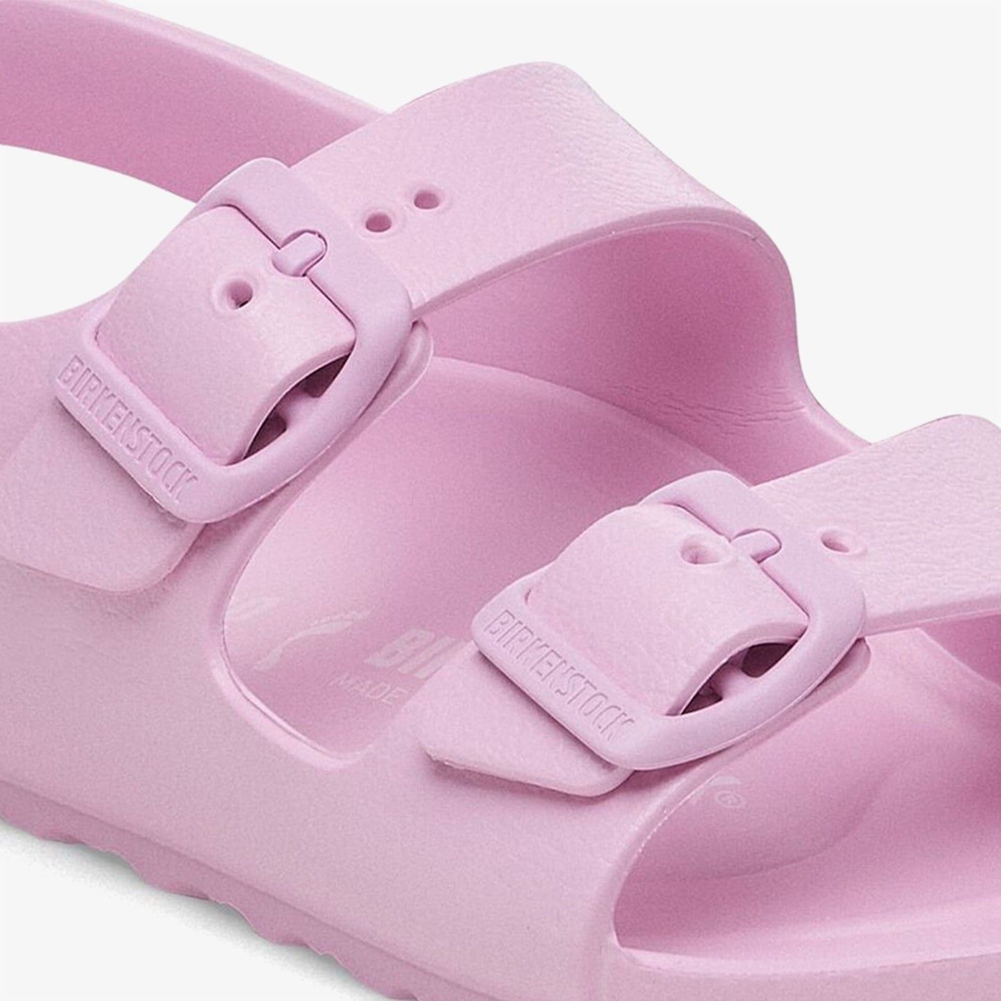Birkenstock Milano Eva Bebek Pembe Terlik
