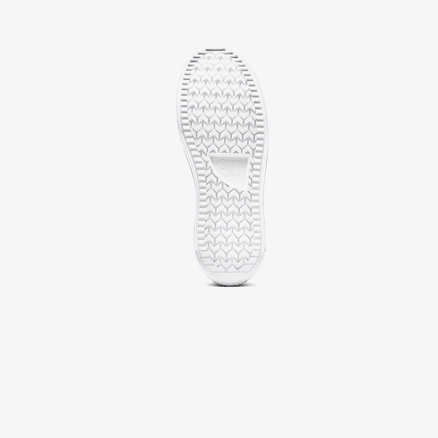 Converse Chuck Taylor All Star Lift Double Stack Platform Kadın Beyaz Sneaker