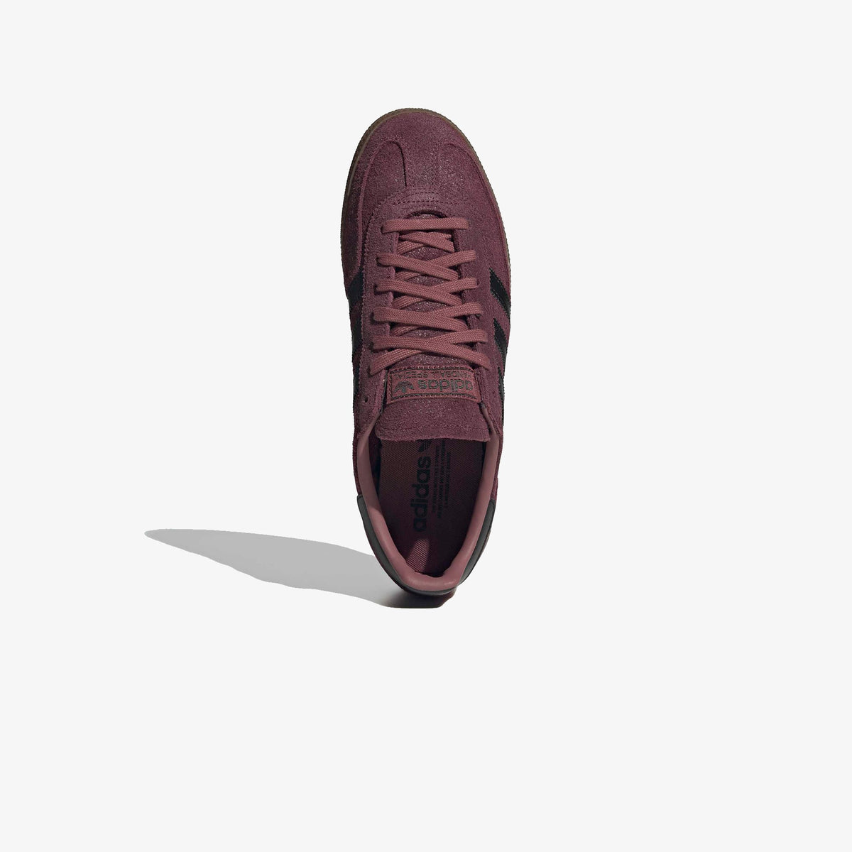 Adidas Handball Spezial Erkek Bordo Sneaker