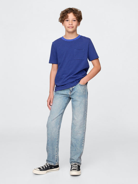 Açık Mavi '90s Original Fit Washwell™ Jean Pantolon