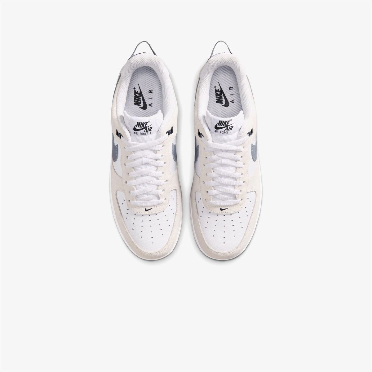 Nike Air Force 1 '07 Lv7 Erkek Beyaz Spor Ayakkabı