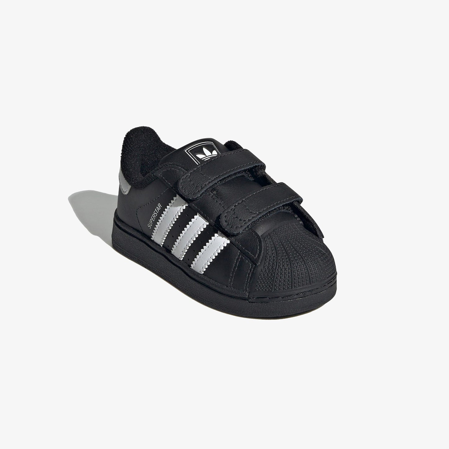 Adidas Superstar Ii Bebek Siyah Spor Ayakkabı