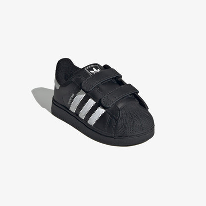 Adidas Superstar Ii Bebek Siyah Spor Ayakkabı