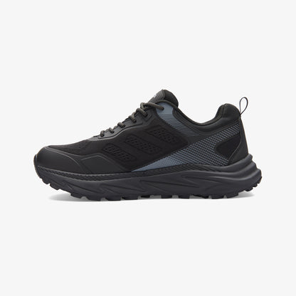 Nautica Erkek Siyah Sneaker