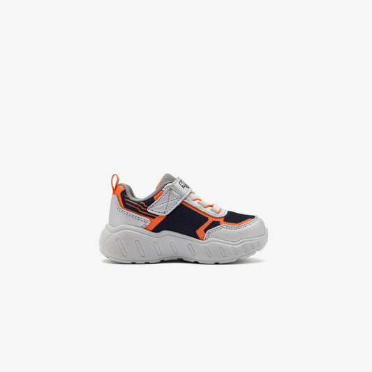 Skechers Play Scene Bebek Gümüş/siyah Spor Ayakkabı