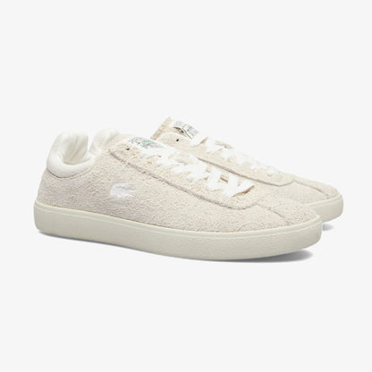Lacoste Baseshot Kadın Krem Spor Ayakkabı
