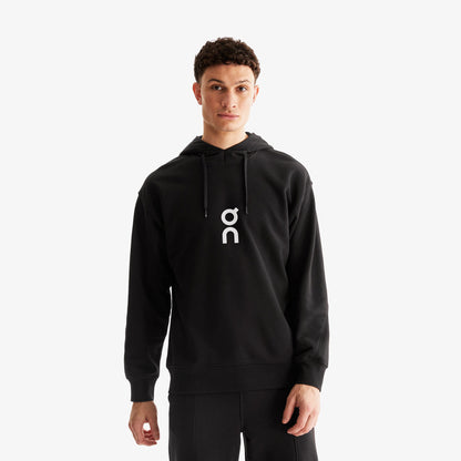 On Club Erkek Siyah Sweatshirt