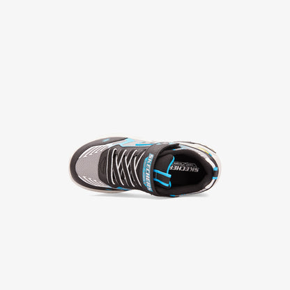 Skechers Light Storm Erkek Çocuk Siyah Işıklı Spor Ayakkabı