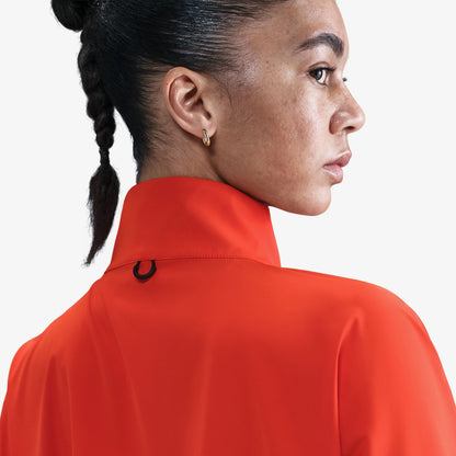 Nike Dri-fıt Oversized Kadın Turuncu Ceket