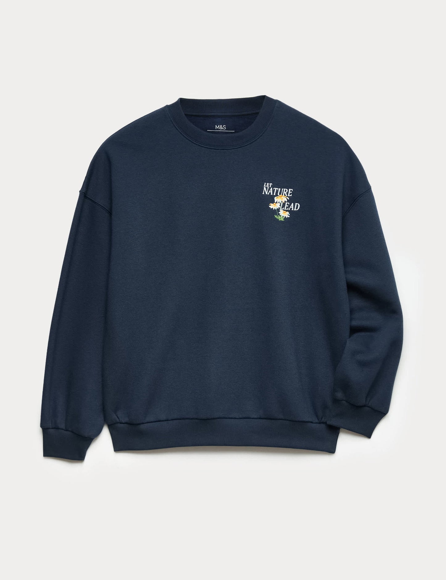 Desenli Çocuk Sweatshirt